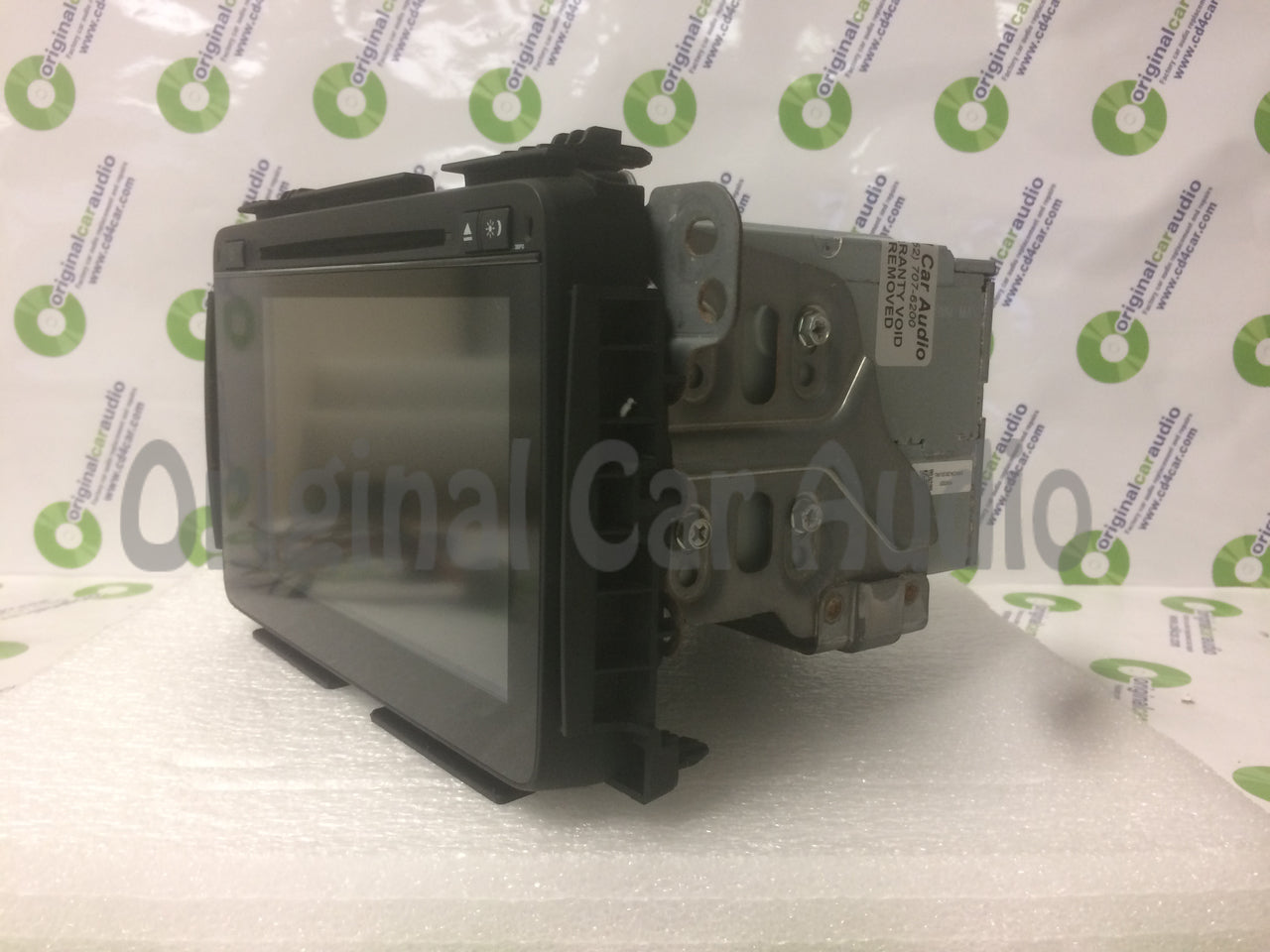 2016 - 2017 Honda HRV HR-V OEM Single CD Touch Screen AM FM Radio Receiver 3BP0