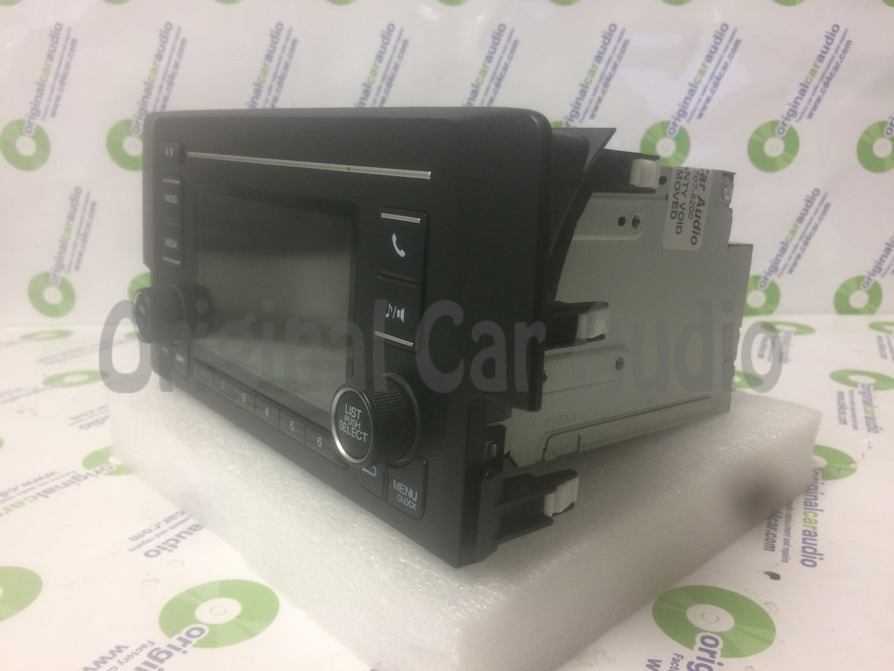 2016 - 2018 Honda Civic OEM Bluetooth Radio Media Receiver