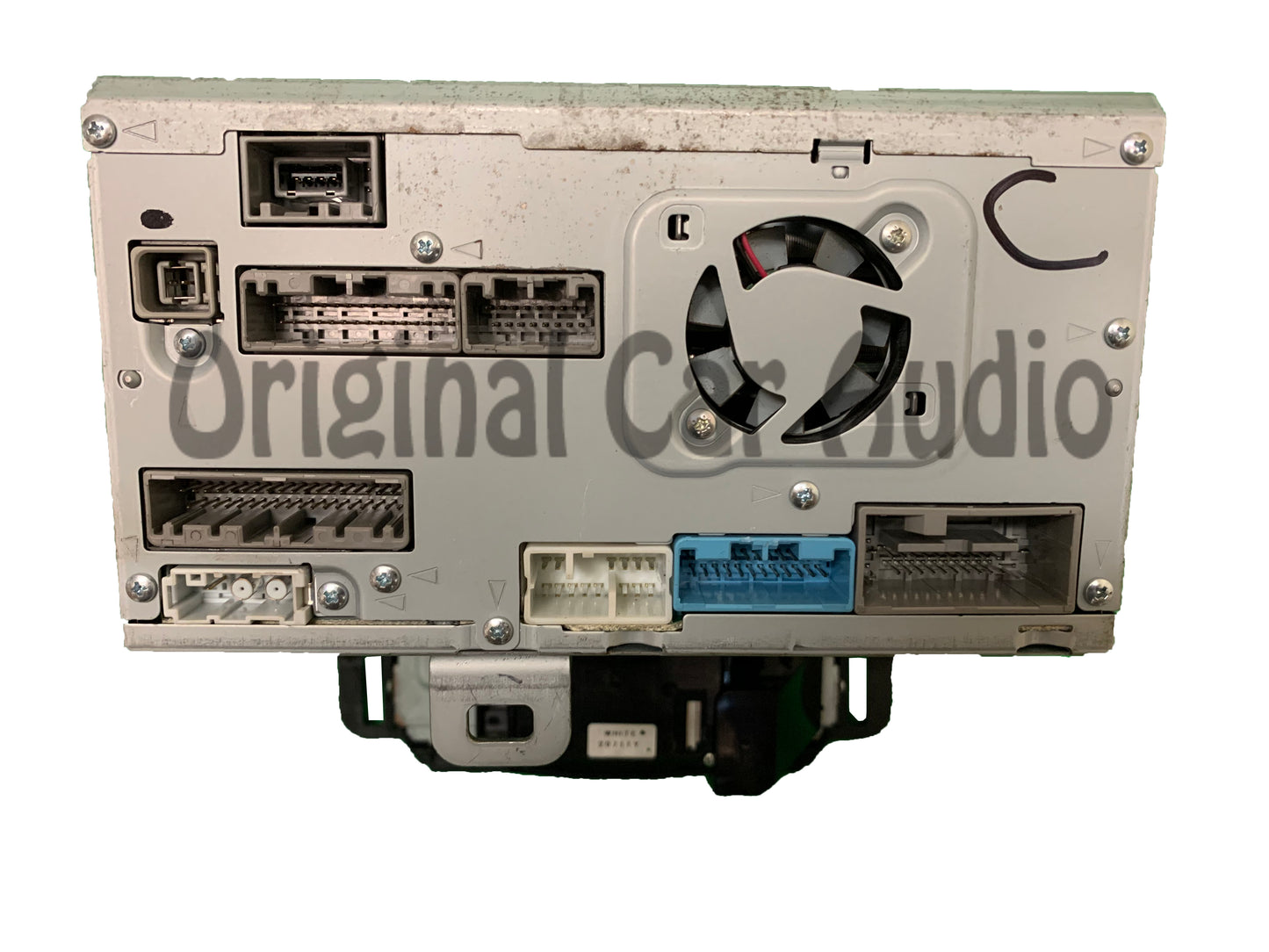 2012 - 2014 Acura TL OEM Premium Sound Multi Media Navigation Radio Receiver 3PB1