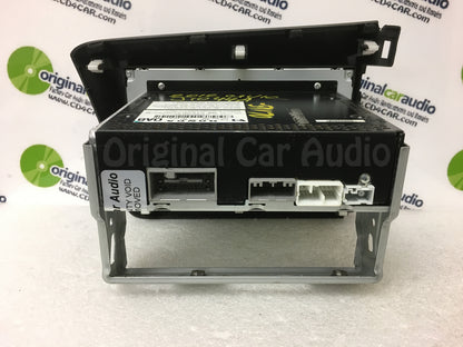 2012 Honda Civic OEM AM FM MP3 Bluetooth Single CD Radio 4BCJ