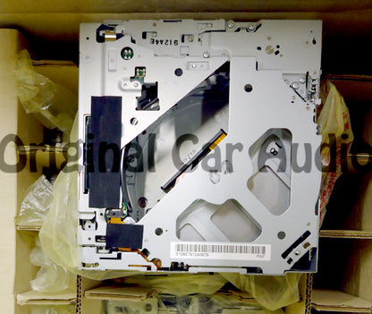 REPAIR Acura TL Radio XM Aux 6 Disc CD Changer PRO LOGIC II 39100-TK4-A000 1BB0 2009-2012