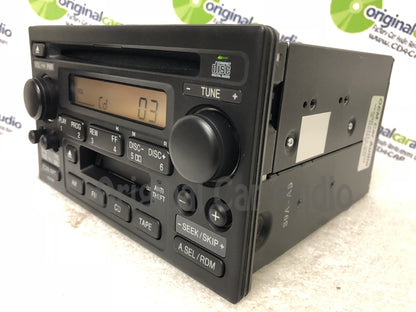 1998 - 2004 Honda CRV Accord Radio Tape Auxiliary Input Cassette