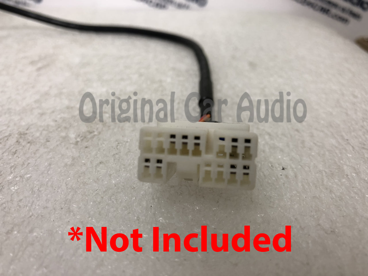 1998 - 2004 Honda CRV Accord Radio Tape Auxiliary Input Cassette