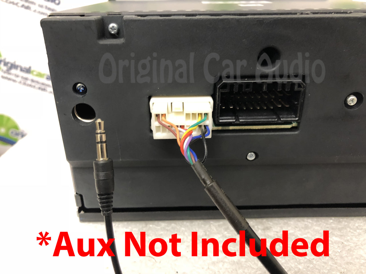 1998 - 2004 Honda CRV Accord Radio Tape Auxiliary Input Cassette
