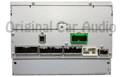 Acura navigation radio HDD DVD 6 CD changer MP3 XM 2TF0