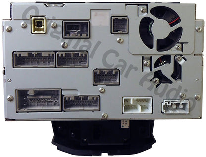 2010 2011 2012 2013 Acura MDX OEM Radio CD DVD Player HDD XM Satellite USB AUX 2TF1 GPS