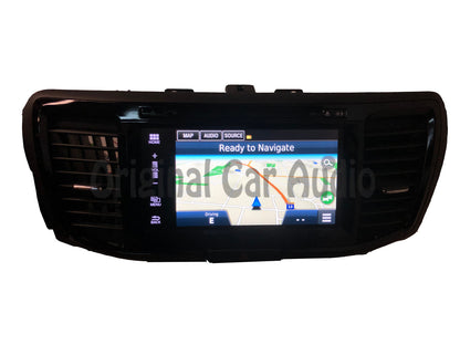 Blemished 2016 - 2017 Honda Accord OEM Touch Screen Navigation CD Multi Media Radio Receiver