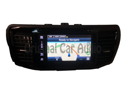 Refurbished 2016 - 2017 Honda Accord OEM Touch Screen Navigation CD Multi Media Radio Receiver