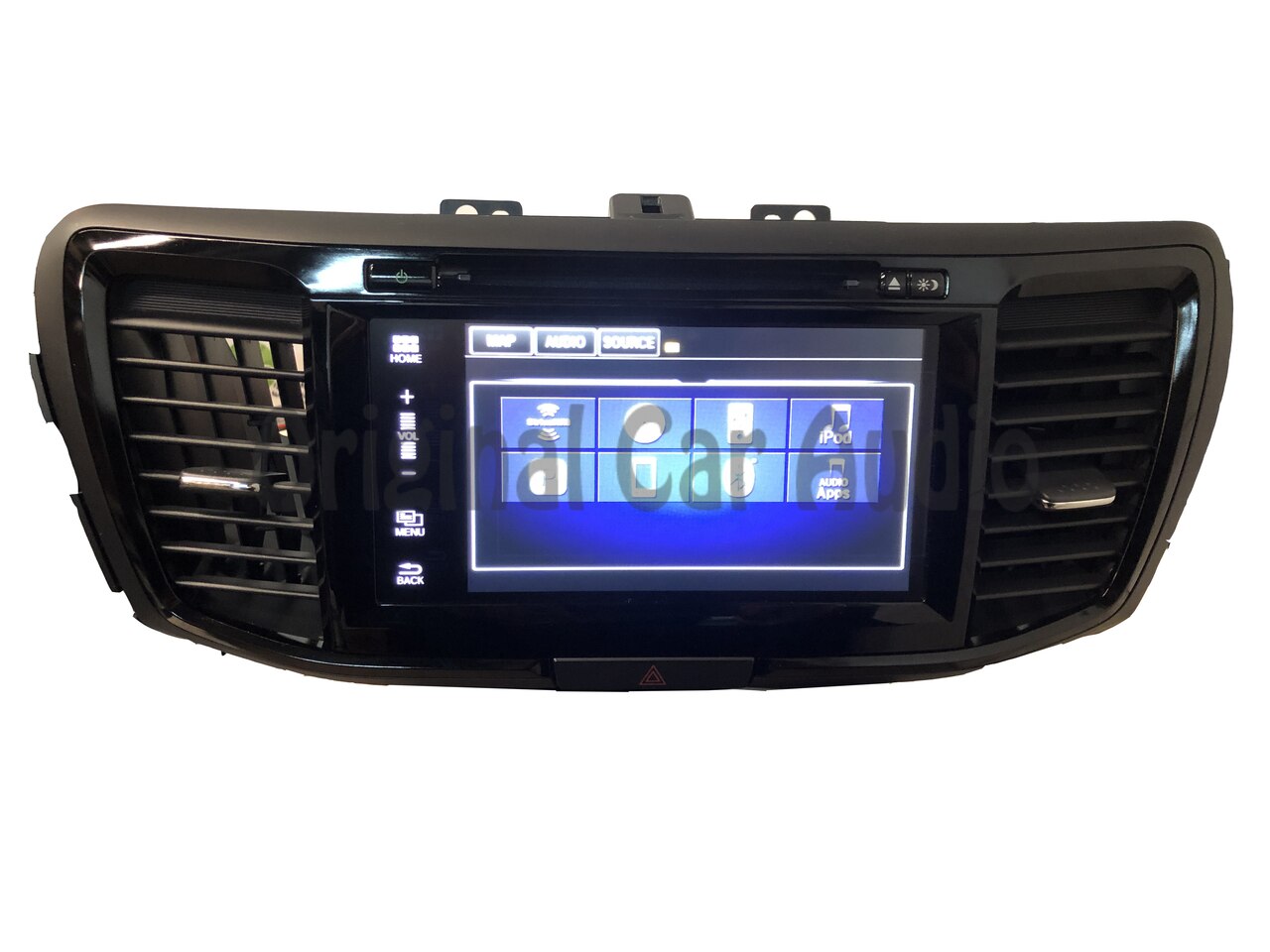 Refurbished 2016 - 2017 Honda Accord OEM Touch Screen Navigation CD Multi Media Radio Receiver