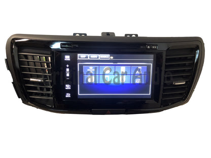 Refurbished 2016 - 2017 Honda Accord OEM Touch Screen Navigation CD Multi Media Radio Receiver