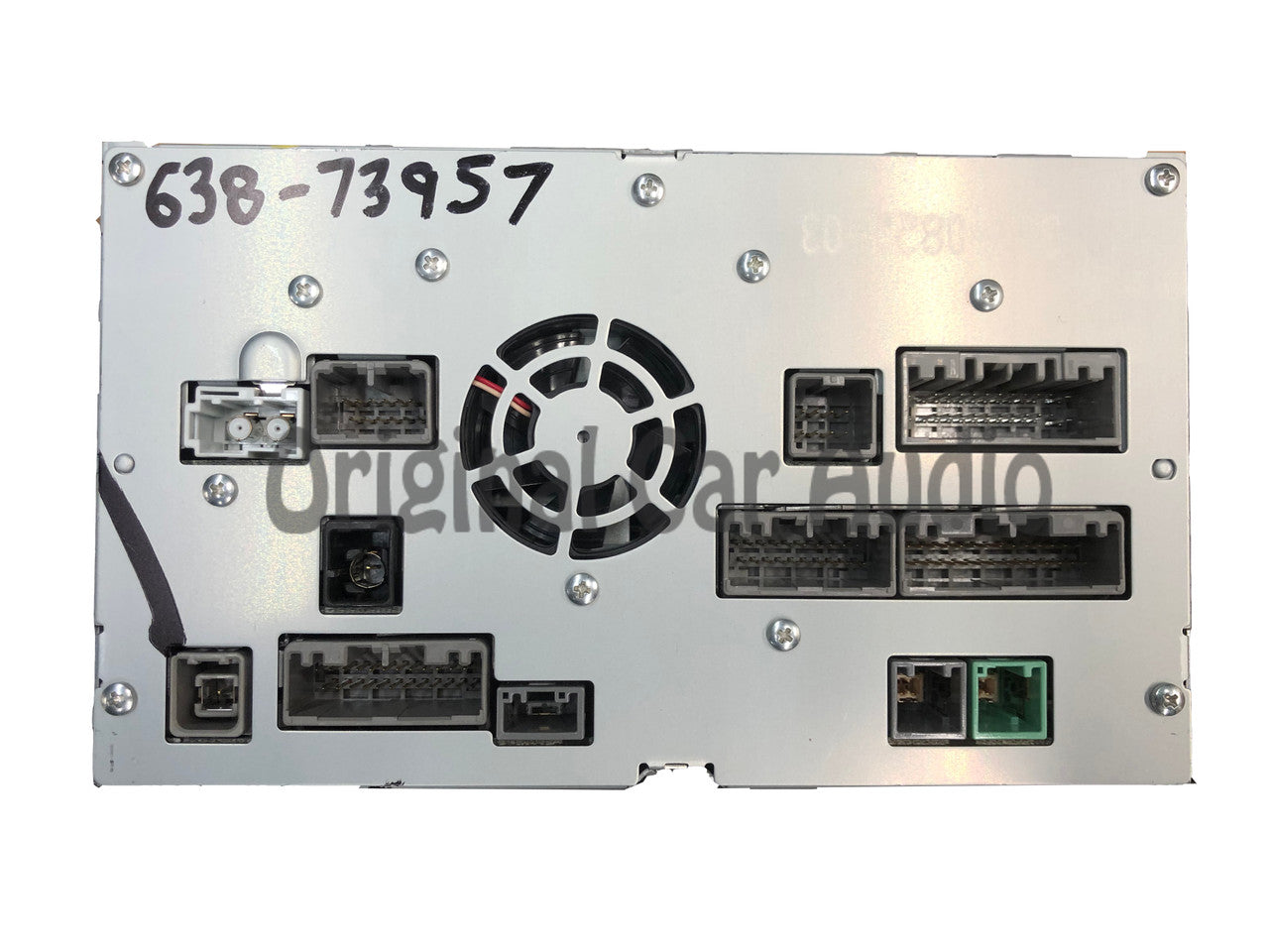 Blemished 2016 - 2017 Honda Accord OEM Touch Screen Navigation CD Multi Media Radio Receiver