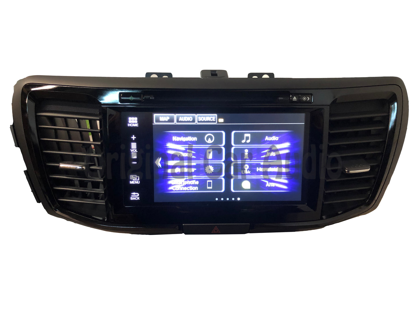 2016 - 2017 Honda Accord OEM Touch Screen Navigation CD Multi Media Radio Receiver