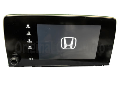New 2017 - 2021 Honda CR-V OEM Multimedia Assembly Display