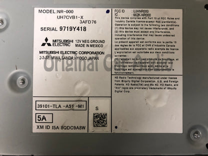 MERGED|| 2017 - 2020 Honda CRV CR-V OEM Premium Audio Navigation Car Play Bluetooth Multi Media Radio Receiver