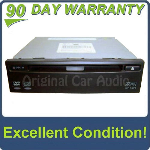 Acura MDX DVD Player 39110-S3V-A610-M1 2005 2006