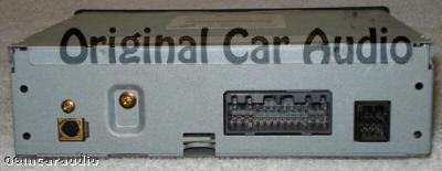 Repair Acura MDX DVD Player 2002 2003 2004