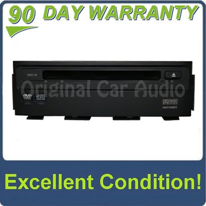 Honda Pilot DVD Player 39110-S9V-A510-M1 2006-2008