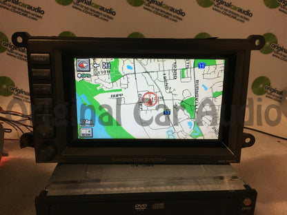2004 04 ACURA RL Navigation System GPS LCD Display Screen Monitor OEM 39810-SZ3-A010-M1 39810SZ3A01ZA