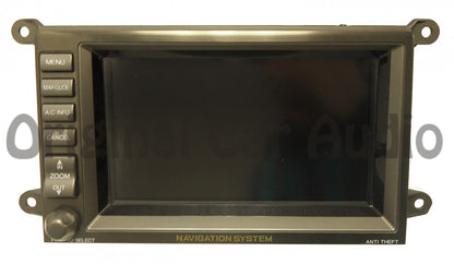2004 04 ACURA RL Navigation System GPS LCD Display Screen Monitor OEM 39810-SZ3-A010-M1 39810SZ3A01ZA