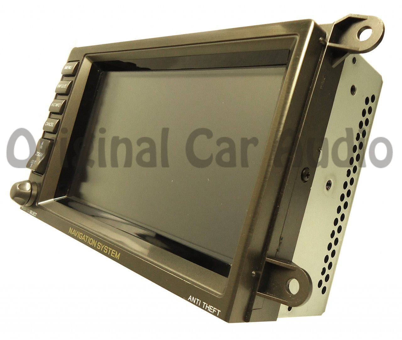2004 04 ACURA RL Navigation System GPS LCD Display Screen Monitor OEM 39810-SZ3-A010-M1 39810SZ3A01ZA