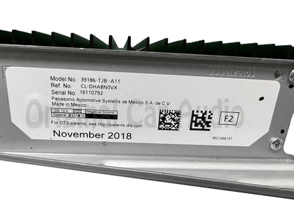 2019 - 2022 Acura RDX OEM Premium Sound External Audio Amp Amplifier