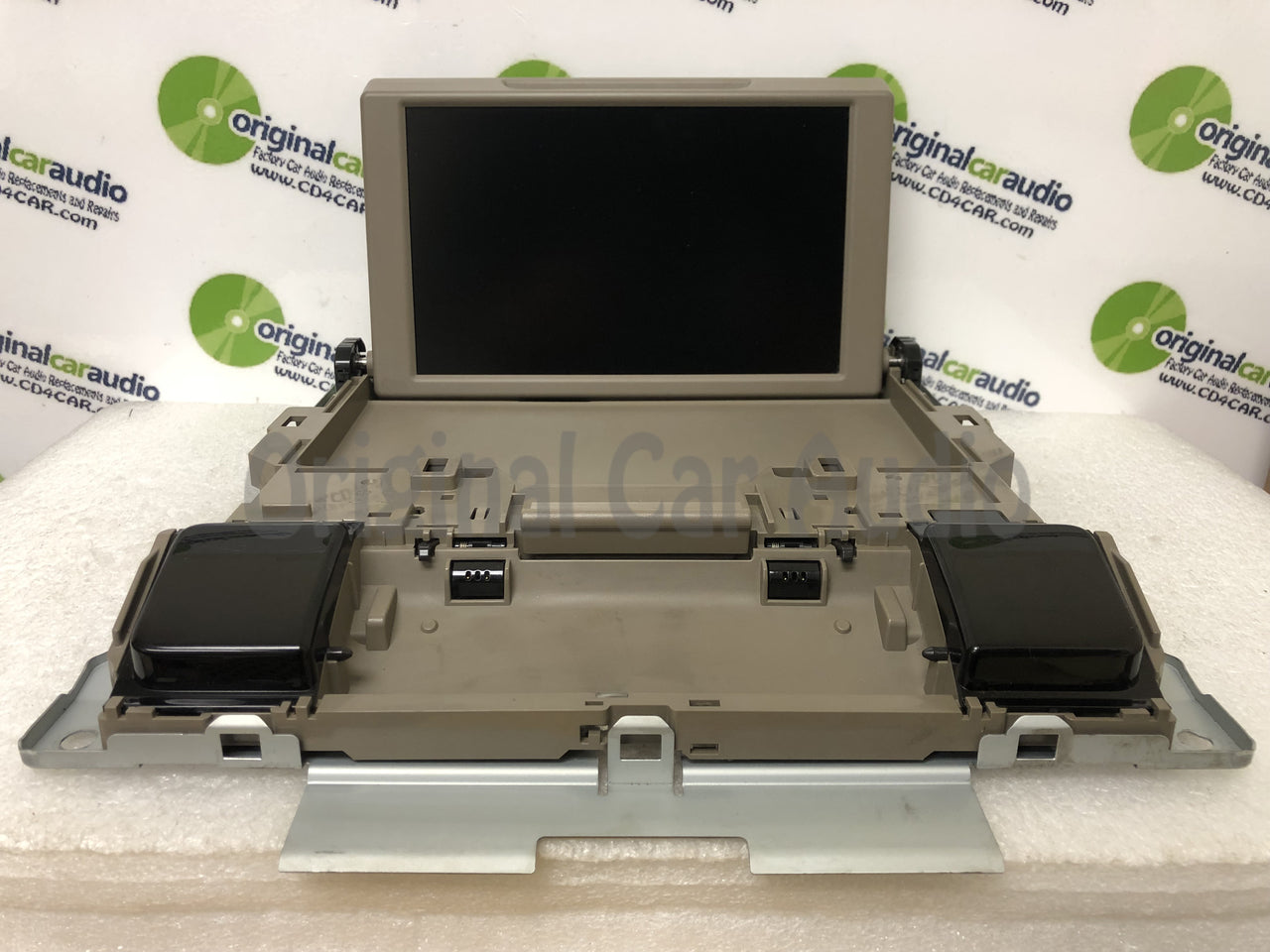 2016 - 2018 Honda Pilot OEM Overhead Roof DVD Display Monitor Entertainment Screen