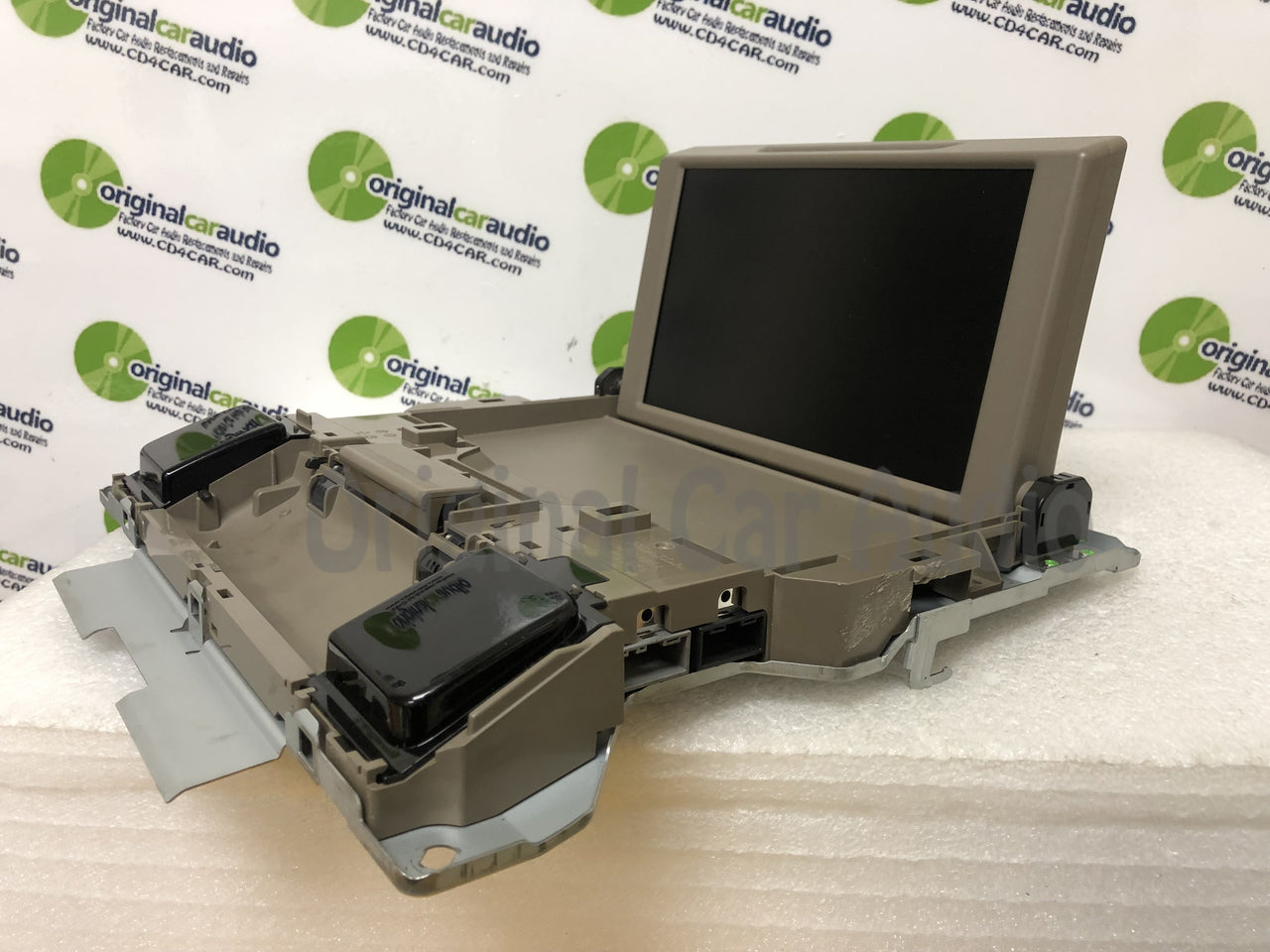 2016 - 2018 Honda Pilot OEM Overhead Roof DVD Display Monitor Entertainment Screen