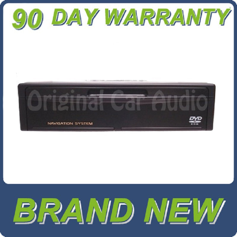 NEW Honda Odyssey Pilot navigation system control DVD player