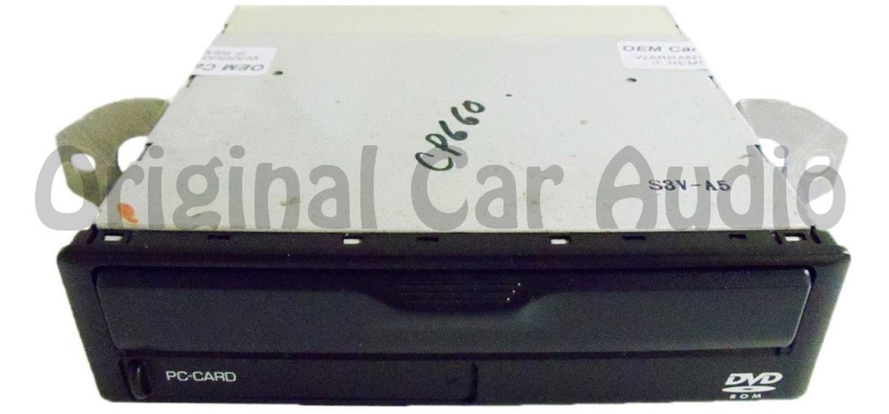 2003 - 2004 Acura MDX Factory Navigation DVD Player