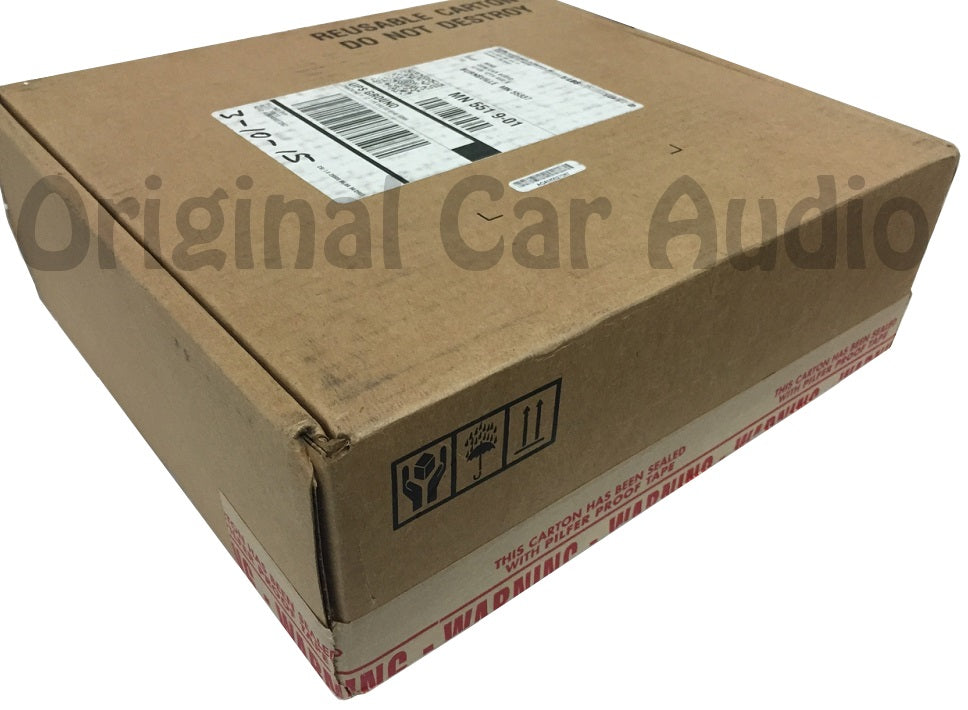 Refurbished by ALPINE Acura MDX Navigation DVD Player