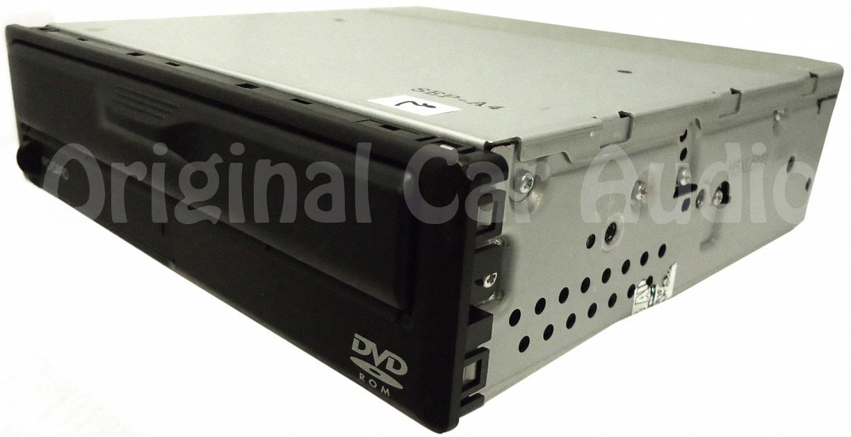 Acura Navigation System GPS DVD Rom Map Disc Disk Drive
