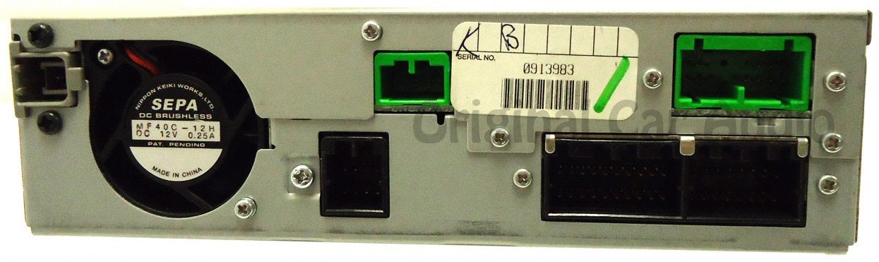 Acura Navigation System GPS DVD Rom Map Disc Disk Drive