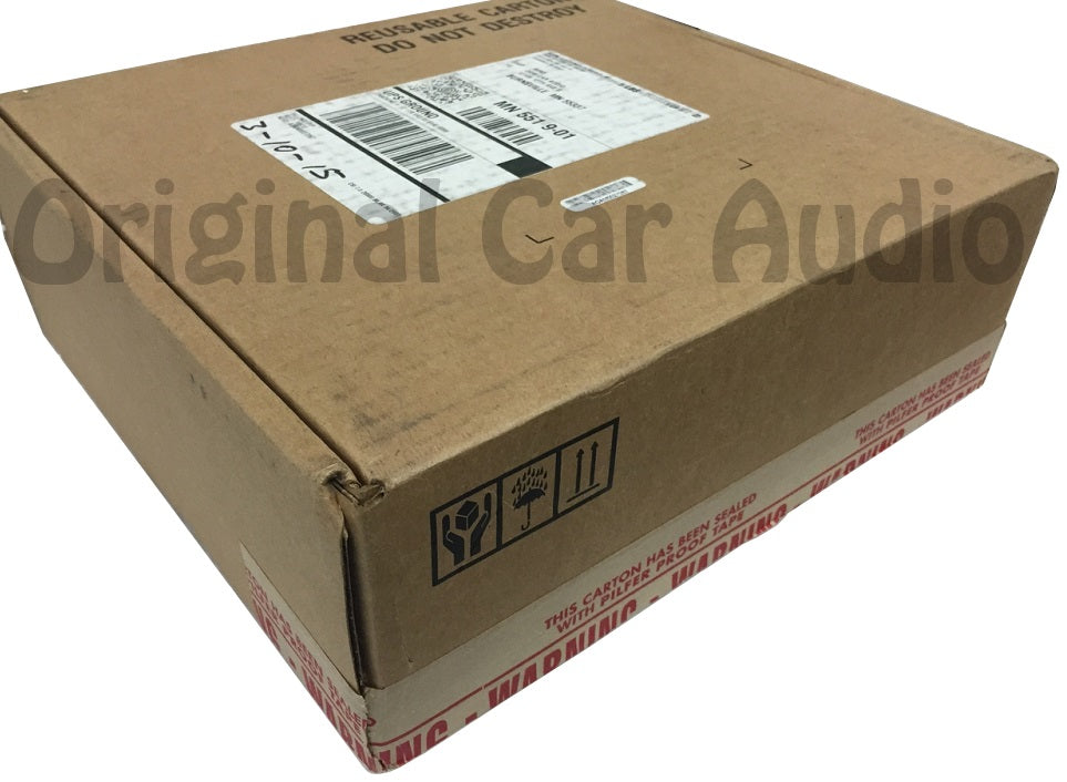 Alpine Re-Manufactured Acura TL navigation DVD rom disk drive