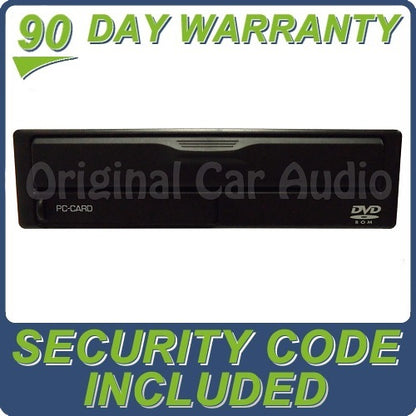 Acura Navigation System GPS DVD Rom Map Disc Disk Drive