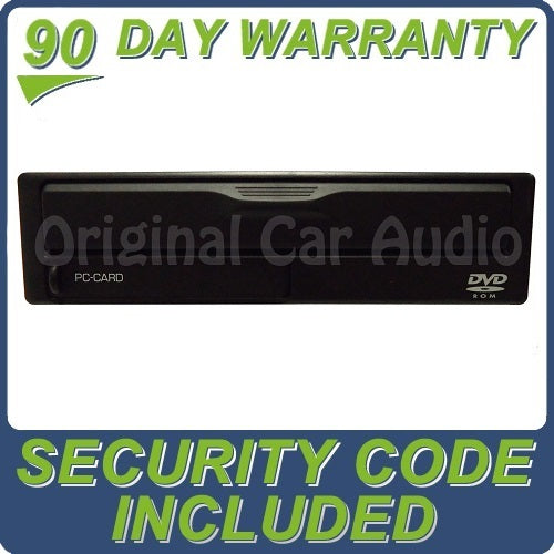 Acura Navigation System GPS DVD Rom Map Disc Disk Drive