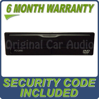 Alpine Re-Manufactured Acura TL navigation DVD rom disk drive