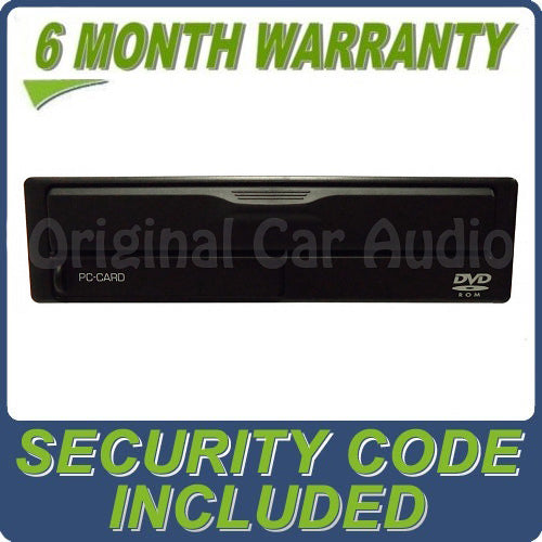 Alpine Re-Manufactured Acura TL navigation DVD rom disk drive