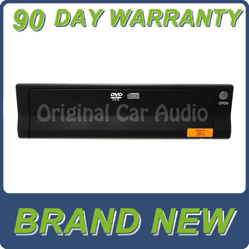 HONDA Ridgeline navigation GPS DVD rom map disk drive OEM