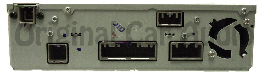 Acura RDX Navigation gps DVD disc drive reader 2011 2012