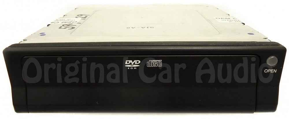2007 - 2009 Acura MDX navigation GPS system DVD rom drive OEM Alpine