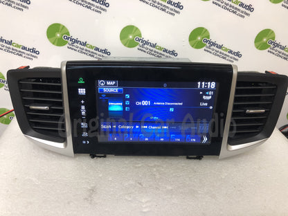 Repair 2016 - 2019 Honda Pilot OEM Touch Screen Navigation Multimedia AM FM Radio Receiver
