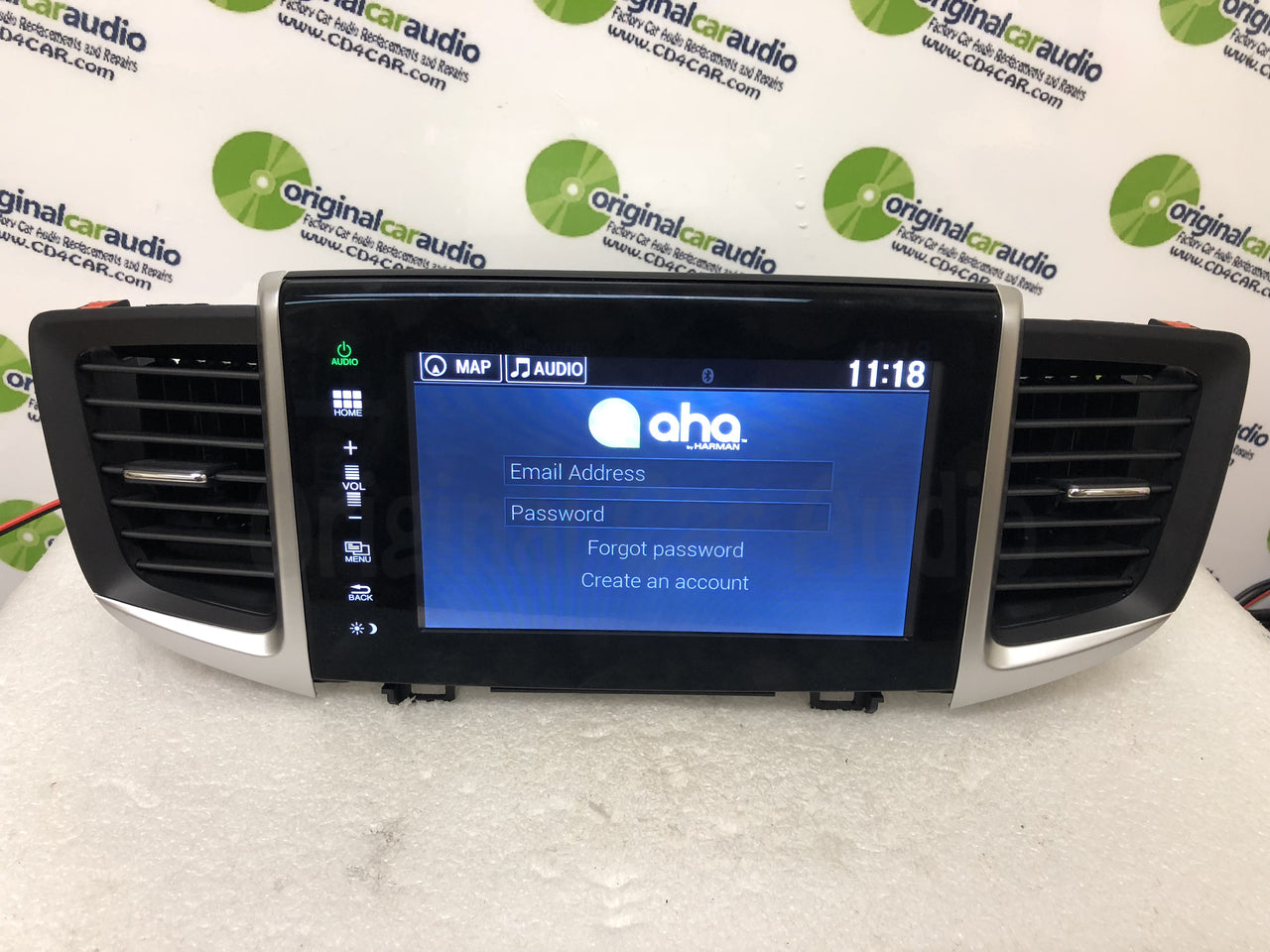 2016 - 2017 Honda Pilot OEM Touch Screen Navigation Multimedia AM FM Radio Receiver