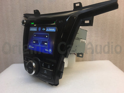 2014 - 2015 Honda Odyssey Touch Screen Aux CD Radio RSE Reaer Seat Entertainment 39540-TK8-A310-M1