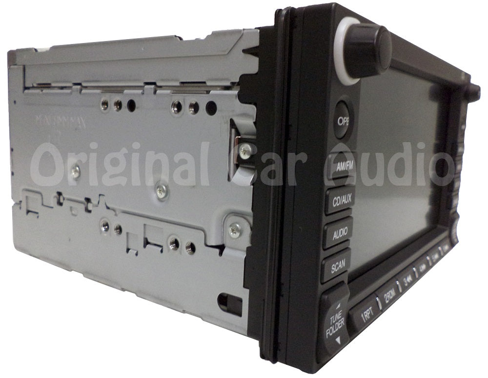 Honda Insight CR-Z Radio NAVI GPS Disc CD Changer 2AH1