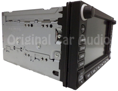 Honda Insight CR-Z Radio NAVI GPS Disc CD Changer 2AH1