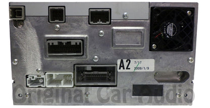 Honda Insight CR-Z Radio NAVI GPS Disc CD Changer 2AH1