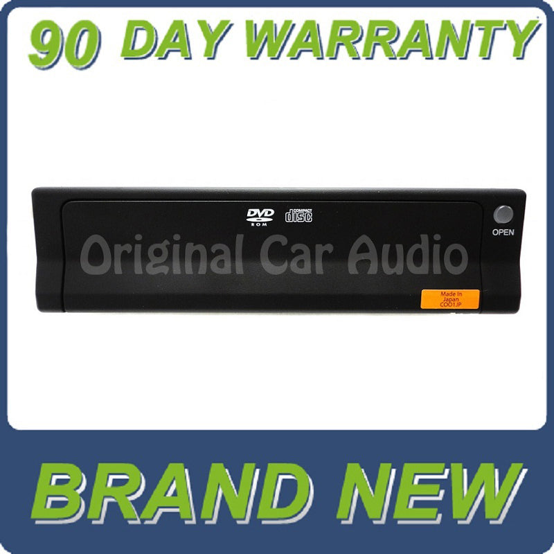 Honda navigation GPS system DVD rom map disk drive OEM