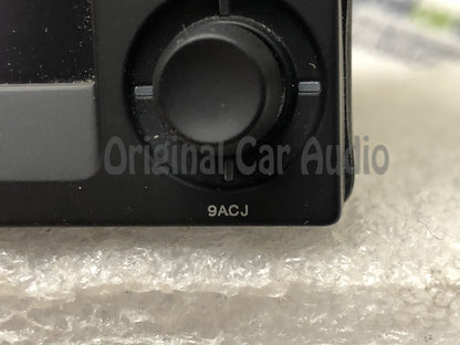 2012 - 2013 Honda Civic OEM  Premium Audio System Touch Screen GPS Navigation Radio 9ACJ