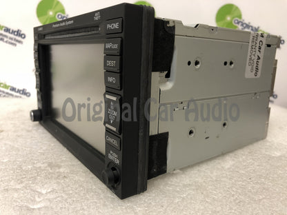 2012 - 2013 Honda Civic OEM  Premium Audio System Touch Screen GPS Navigation Radio 9ACJ