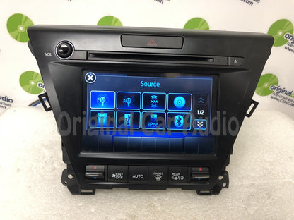 Refurbished 2014 - 2016 Acura MDX OEM Touch Screen Navigation Radio Receiver